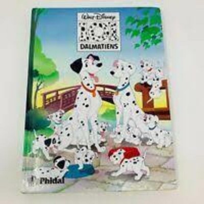 101 dalmatien Walt Disney 