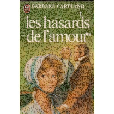 Les hasards de l'amour  Barbara Cartland