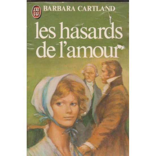 Les hasards de l'amour  Barbara Cartland