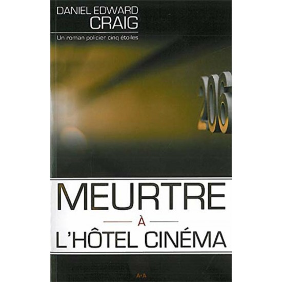 Meurtre a l'hôtel Cinéma Daniel Edward Craig