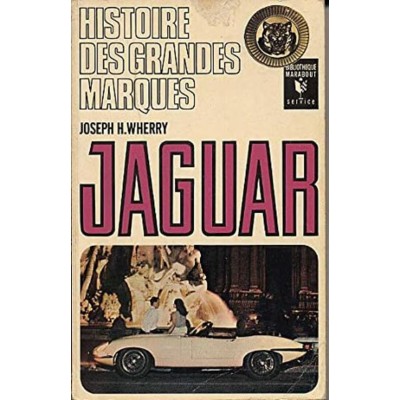 Histoire des grandes marques Jaguar Joseph H....