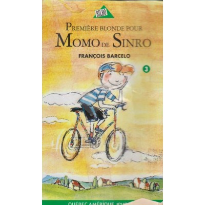 Première blonde pour Momo    François Barcelo
