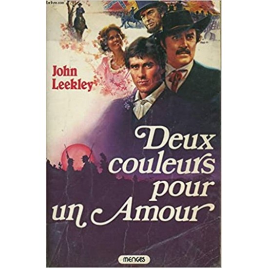 Deux couleur pour un amour John Leekley