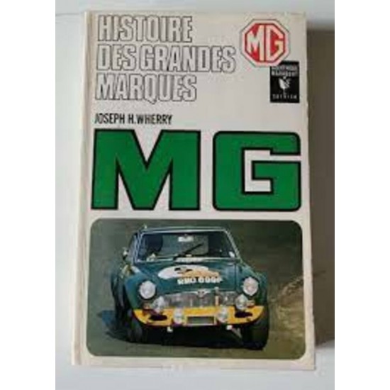 Histoire des grandes marques MG 99 Joseph H....