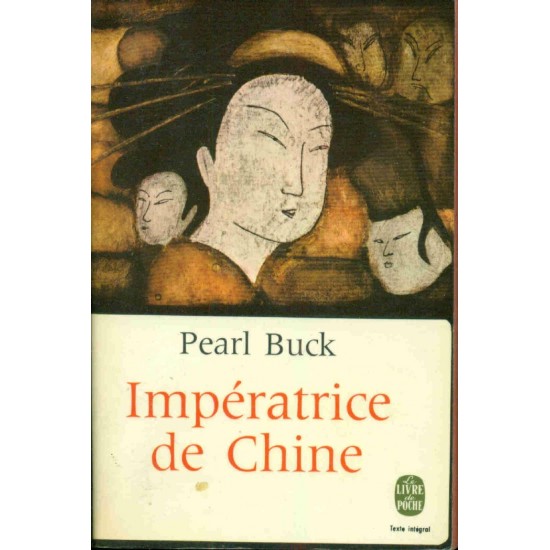 Impératrice de Chine Pearl Buck