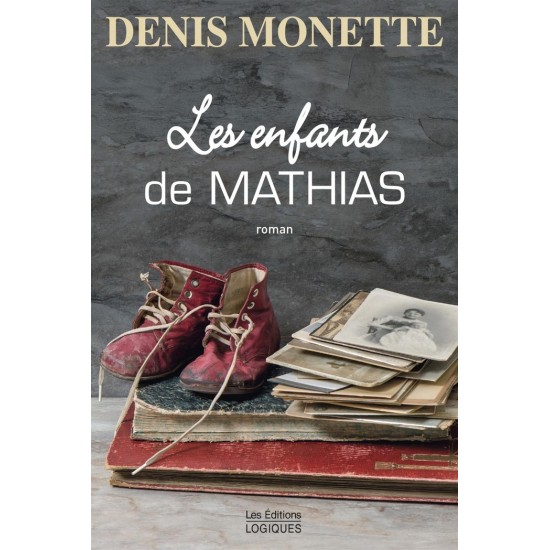 Les enfants de Mathias Denis Monette