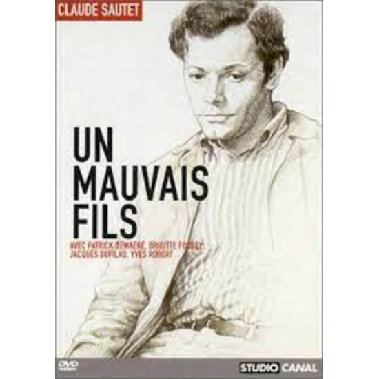 Un mauvais fils  Claude Sautet