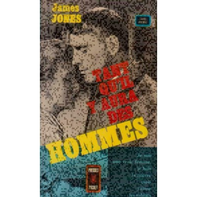 Tant qu'il y aura des hommes  James Jones