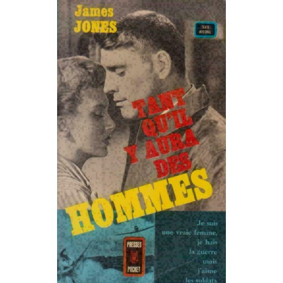 Tant qu'il y aura des hommes  James Jones