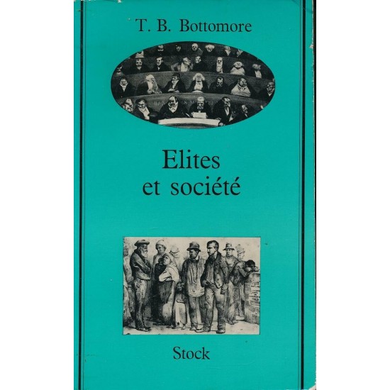 Elite et société T.B. Bottomore