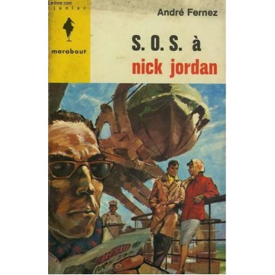 S.O.S à Nick Jordan André Fernez