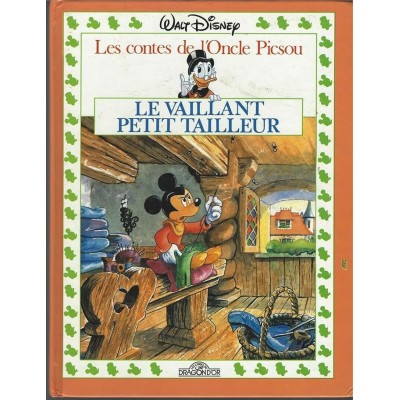 Le vaillant petit tailleur Les contes de l'oncle...