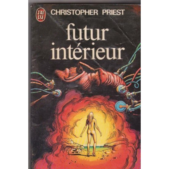 Futur intérieur  Christopher Priest