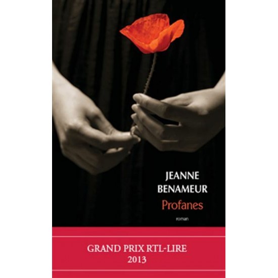 Profanes Jeanne Benameur