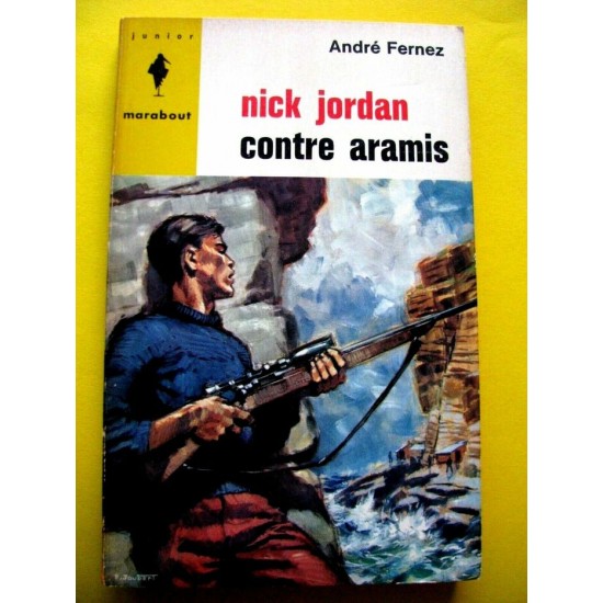 Nick Jordan Contre Aramis no 276 André Fernez