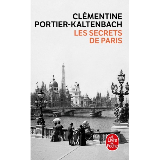 Les secrets de Paris Clémentine...