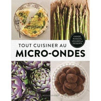 Tout cuisiner au micro-ondes Carol Bowen