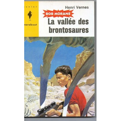 Bob Morane  La vallée des brontosaures no 54...