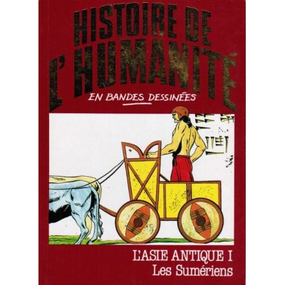 Histoire de l'Humanité L'Asie Antique 1 Daniel...