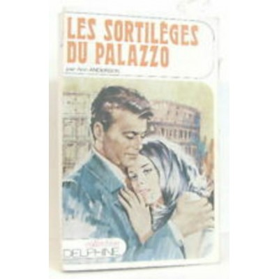 Les sortilèges du Palazzo Ann Anderson