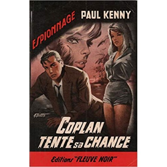 Coplan tente sa chance Paul Kenny