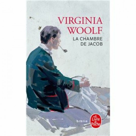 La chambre de Jacob Virginia Woolf