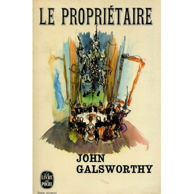 Le propriétaire John Galsworthy