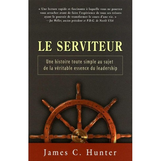 Le serviteur James C. Hunter