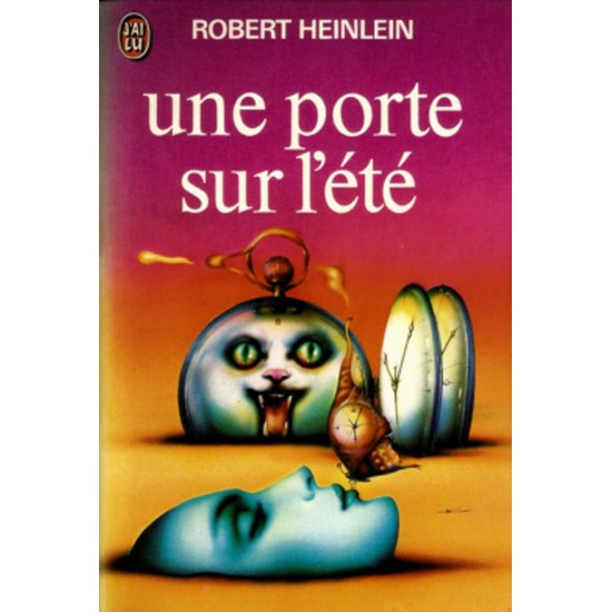 Une porte sur l'été Robert Heinlein