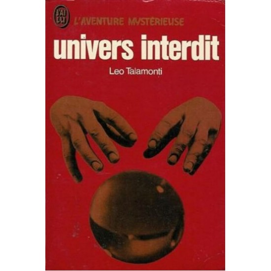 Univers interdit  Léo Talamonti