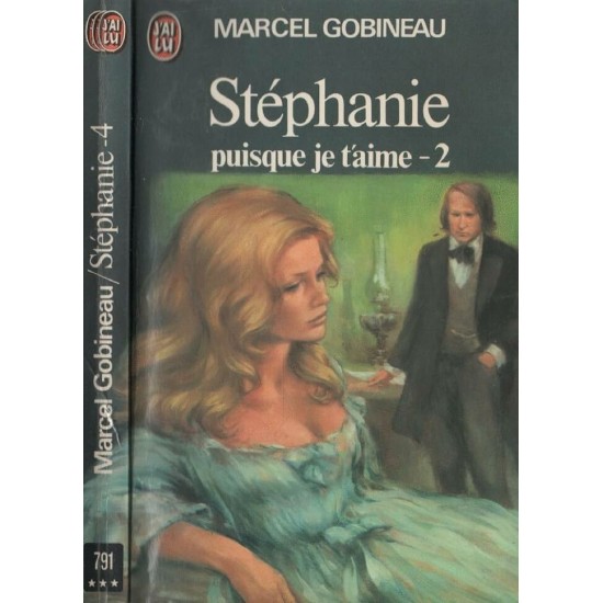 Stéphanie puisque je t'aime tome 2 Marcel...