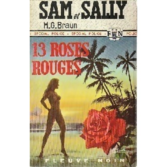 Sam et Sally 13 roses rouges M.G. Braun