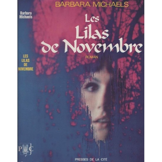 Les lilas de novembre Barbara Michaels