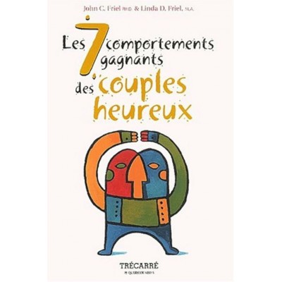 Les 7 comportements gagnant des couples heureux...