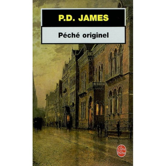 Péché originel P.D. James