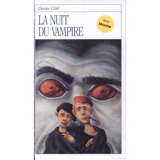 La nuit du vampire Denis Côté