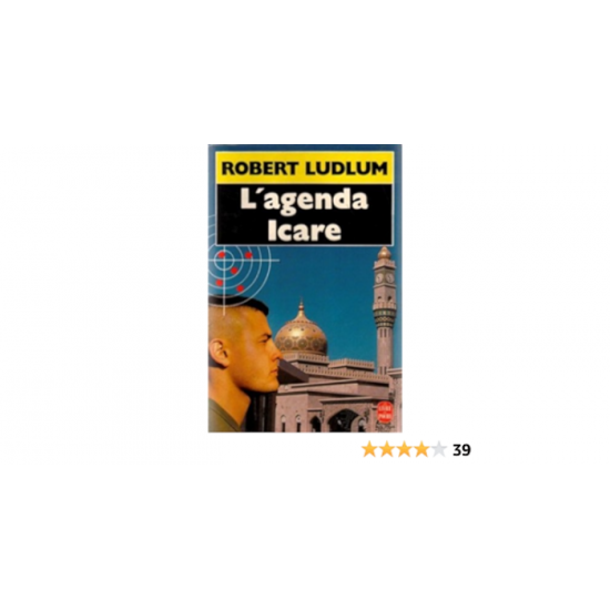 L'agenda Icare Robert Ludlum