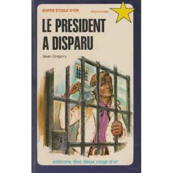 Le président a disparu Sean Gregory