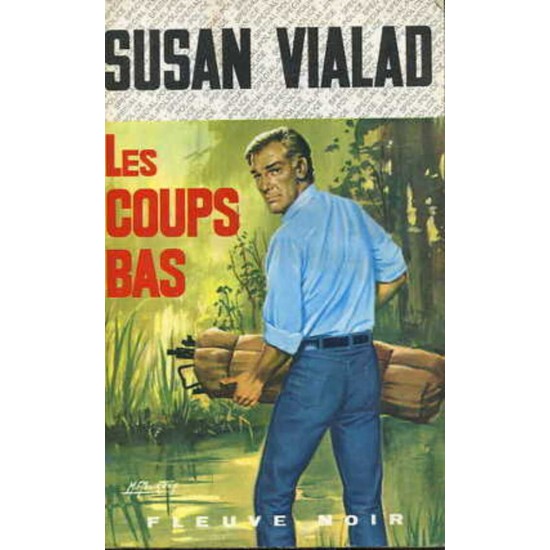 Les coups bas Susan Vialad