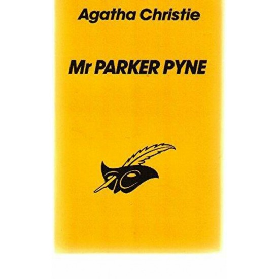 Mr Parker Pyne Agatha Christie