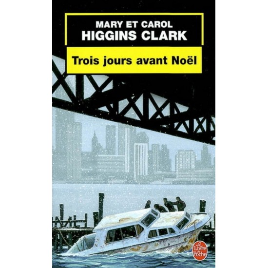 Trois jours avant Noël  Mary et Carol Higgins...