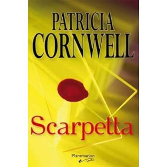 Scarpetta Patricia Cornwell