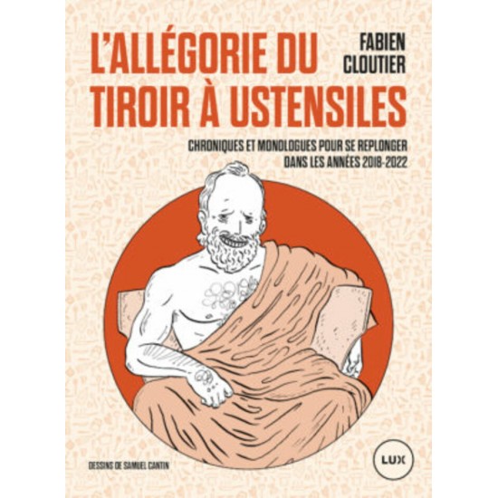 L'allégorie du tiroir a ustensiles  Fabien...