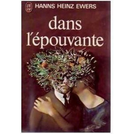 Dans l'épouvante Hanns Heinz Ewers