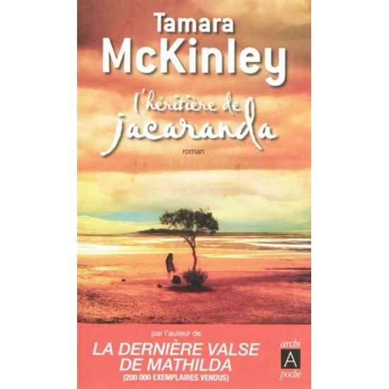 L'héritière de Jacaranda Tamara McKinley