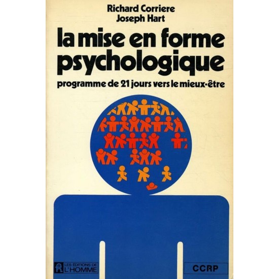 La mise en forme psychologique Richard Corrière...