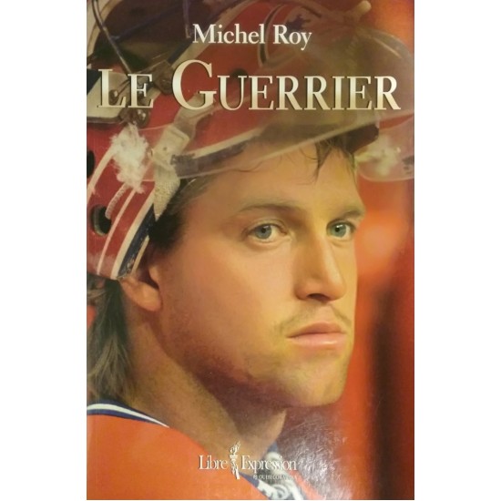 Le guerrier Michel Roy