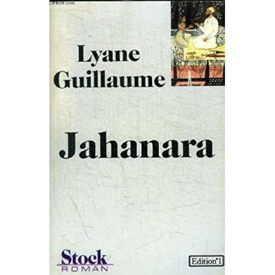 Jahanara Lyane Guillaume