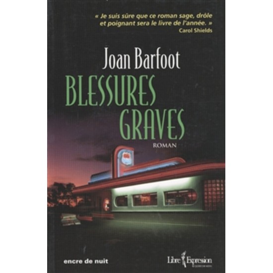 Blessures graves Joan Barfood