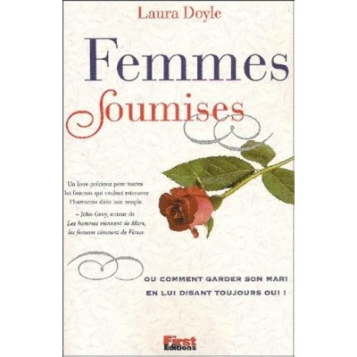 Femmes soumises Laura Doyle